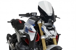 Cúpula Puig 22711W New Generation Touring BMW R1300R 2025-2026 Transparente
