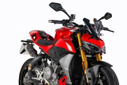 Cúpula Puig 22736W New Generation Sport Ducati Streetfighter Transparente