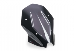 Cúpula Puig 22737F New Generation Touring Ducati Streetfighter V2 / V2 S 2025-2026 Ahumado oscuro