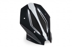 Cúpula Puig 22737N New Generation Touring Ducati Streetfighter V2 / V2 S 2025-2026 Negro