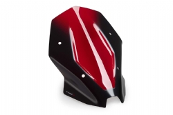 Cúpula Puig 22737R New Generation Touring Ducati Streetfighter V2 / V2 S 2025-2026 Rojo