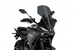 Cúpula Puig 22765F Touring Yamaha Tracer 7 2025-2026 Ahumado oscuro