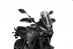 Cúpula Puig 22766H Sport Yamaha Tracer 7 2025 Ahumado claro