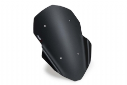 Cúpula Puig 22766J Sport Yamaha Tracer 7 2025 Negro mate