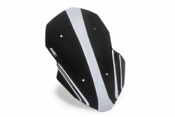 Cúpula Puig 22766N Sport Yamaha Tracer 7 2025 Negro