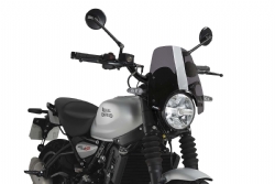 Cúpula Puig 22774F New Generation Sport Royal Enfield Guerrilla 450 2024-2026 Ahumado oscuro