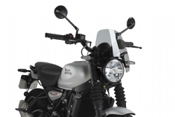 Cúpula Puig 22774H New Generation Sport Royal Enfield Guerrilla 450 2024-2026 Ahumado claro