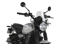 Cúpula Puig 22774W New Generation Sport Royal Enfield Guerrilla 450 2024-2026 Transparente