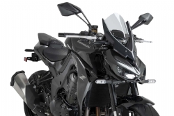 Cúpula Puig 22777H New Generation Touring Kawasaki Z1100 2025 Ahumado claro