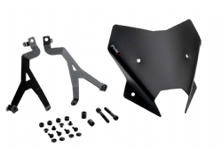 Cúpula Puig 22783J New Generation Sport BMW S1000R 2025-2026 Negro mate