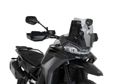 Cúpula Puig 22836H Sport CF Moto 700 MT 2025 Ahumado claro