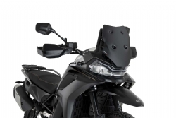 Cúpula Puig 22836J Sport CF Moto 700 MT 2025 Negro mate