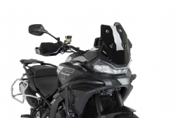 Cúpula Puig 22836N Sport CF Moto 700 MT 2025 Negro