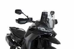 Cúpula Puig 22836W Sport CF Moto 700 MT 2025 Transparente