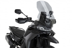 Cúpula Puig 22837H Touring CF Moto 700 MT 2025 Ahumado claro