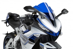 Cúpula Puig 22851A Z-Racing Zontes 703RR 2025-2026 Azul