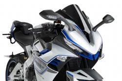 Cúpula Puig 22851N Z-Racing Zontes 703RR 2025-2026 Negro