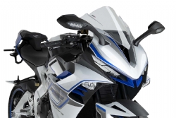 Cúpula Puig 22851W Z-Racing Zontes 703RR 2025-2026 Transparente