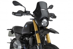 Cúpula Puig 22854J New Generation Touring BMW R12G / S 2025 Negro mate