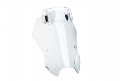 Cúpula Puig 22862H Touring con visera BMW R1300RS 2025-2026 Ahumado claro