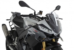 Cúpula Puig 22897W Sport Aprilia Tuono V4 2025-2026 Transparente