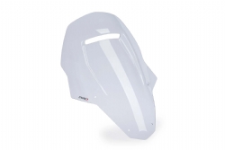 Cúpula Puig 22898W Touring Aprilia Tuono V4 2025-2026 Transparente