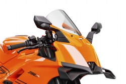Cúpula Puig 22917J Z-Racing KTM 990RC R 2026 Negro mate