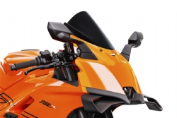 Cúpula Puig 22917N Z-Racing KTM 990RC R 2026 Negro