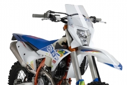 Cúpula Puig 22926W New Generation Sport KTM 500 / 450 / 350 / 250 Transparente
