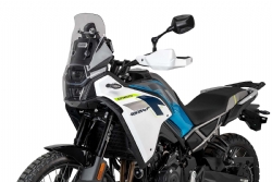 Cúpula Puig 22971W Rally CF Moto 450 MT 2023-2026 Transparente