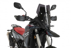 Cúpula Puig 22997F Sport Rieju Aventura Rally 307 R 2025-2026 Ahumado oscuro