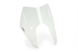 Cúpula Puig 22997W Sport Rieju Aventura Rally 307 R 2025-2026 Transparente