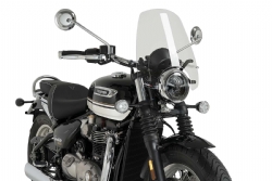 Cúpula Puig 22999W New Generation Touring Triumph Bonneville Speedmaster Transparente