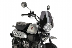 Cúpula Puig 23018F New Generation Sport Honda Monkey 125 2025-2026 Ahumado oscuro