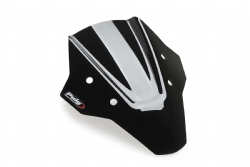 Cúpula Puig 23019N New Generation Sport Triumph Trident 800 2026 Negro