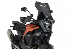 Cúpula Puig 23025F Touring KTM 1390 Superadventure 2025-2026 Ahumado oscuro