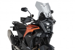 Cúpula Puig 23025H Touring KTM 1390 Superadventure 2025-2026 Ahumado claro
