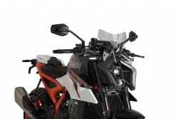 Cúpula Puig 23043H New Generation Sport KTM 990 Duke / R 2026 Ahumado claro