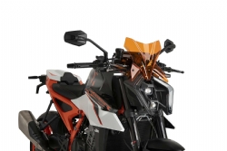 Cúpula Puig 23043T New Generation Sport KTM 990 Duke / R 2026 Naranja