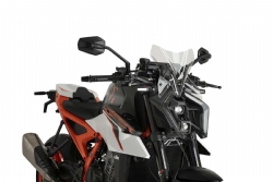 Cúpula Puig 23043W New Generation Sport KTM 990 Duke / R 2026 Transparente