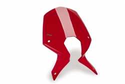 Cúpula Puig 23054R New Generation Ducati Monster 890 2026 Rojo