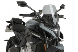 Cúpula Puig 23061H New Generation Sport CF Moto 675NK 2025-2026 C Ahumado claro