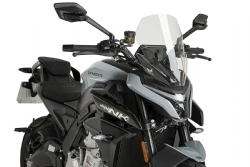 Cúpula Puig 23061W New Generation Sport CF Moto 675NK 2025-2026 C Transparente