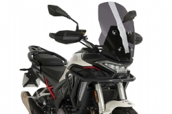 Cúpula Puig 23068F Touring Morbidelli T352X 2025-2026 Ahumado oscuro