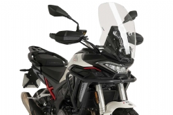 Cúpula Puig 23068W Touring Morbidelli T352X 2025-2026 Transparente