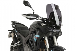 Cúpula Puig 23069F Touring Morbidelli T502X 2025-2026 Ahumado oscuro