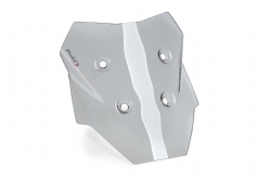 Cúpula Puig 23072H Sport Kawasaki Kle 500 2025-2026 Ahumado claro