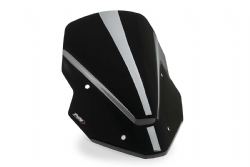 Cúpula Puig 23076N Sport Kove 800X Pro 2024-2026 Negro