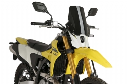 Cúpula Puig 23151N New Generation Sport Suzuki DR-Z4S 2025-2026 Negro