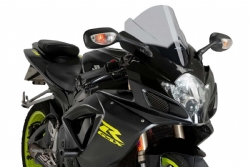 Cúpula Puig 23155V Z-Racing Suzuki GSX-R600 / 750 2006-2007 Verde